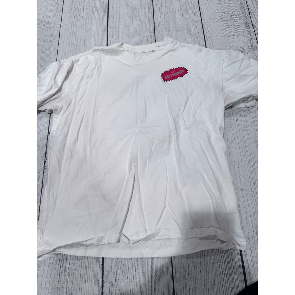 Nike "Go Dawgs" T shirt